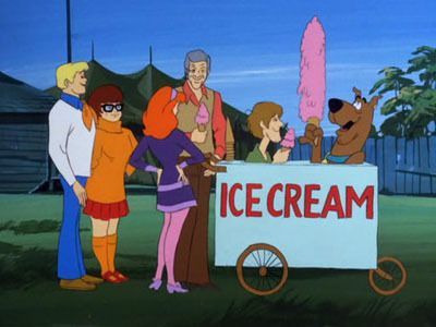 Новые фильмы о Скуби-Ду — s02e08 — Scooby-Doo Meets Dick Van Dyke
