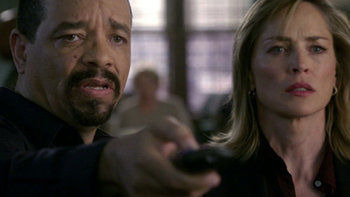 Law & Order: Special Victims Unit — s11e24 — Shattered