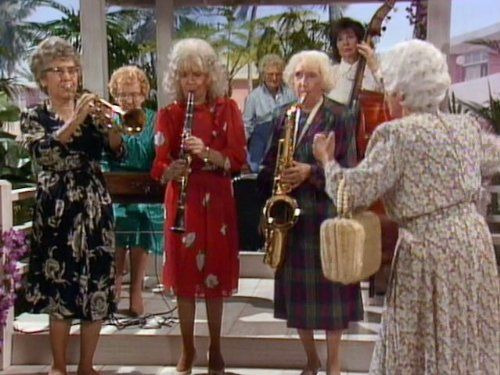 The Golden Girls — s04e02 — The Days and Nights of Sophia Petrillo