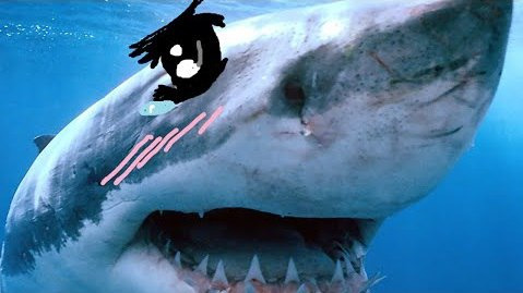 ПьюДиПай — s06e44 — KAWAII SHARKS! (Stranded Deep #2) | PewDiePie