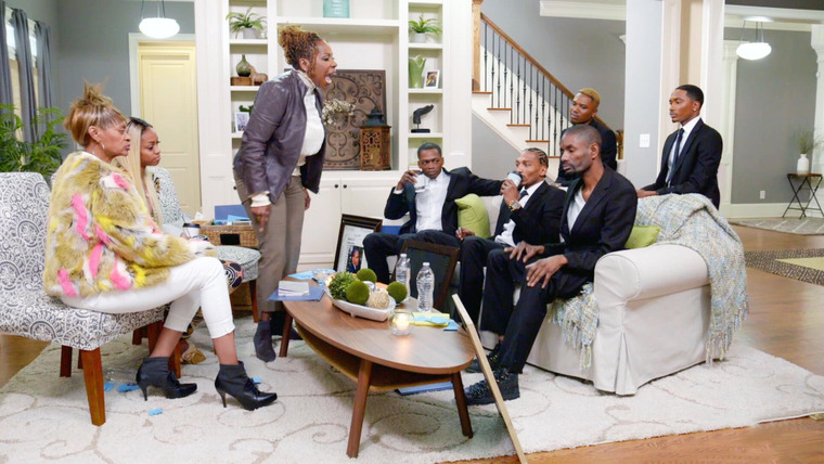 Iyanla: Fix My Life — s09e16 — Unfinished Business: The Mitchell Family, Part 1