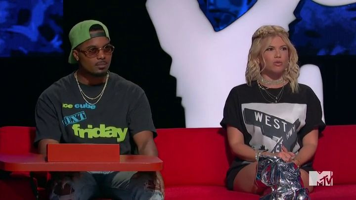 Ridiculousness — s12e32 — Chanel and Sterling XCII