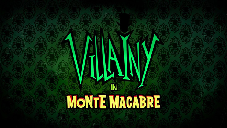 Victor & Valentino — s02e22 — Villainy In Monte Macabre