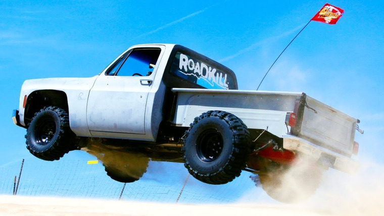 Roadkill — s03e05 — Muscle Truck vs. Baja Bug