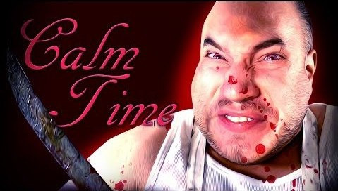 ПьюДиПай — s04e507 — YOU PLAY ARE A MURDERER?? // CALM TIME! (Disturbing)