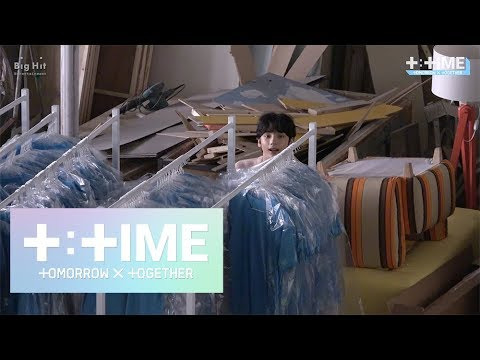 T: TIME — s2019e04 — Hide and Seek with HUENINGKAI!