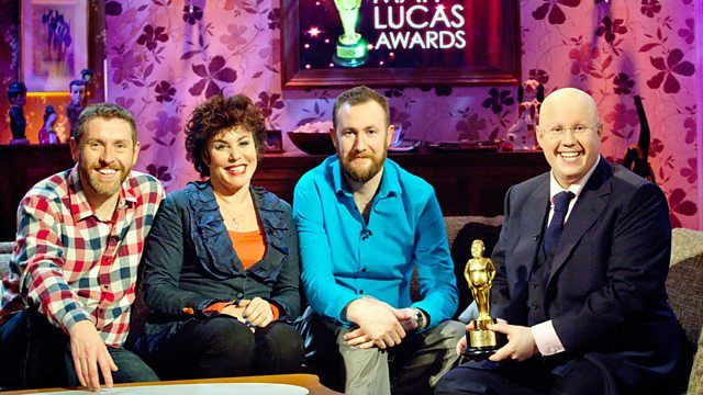 The Matt Lucas Awards — s02e06 — Dave Gorman, Ruby Wax, Alex Horne
