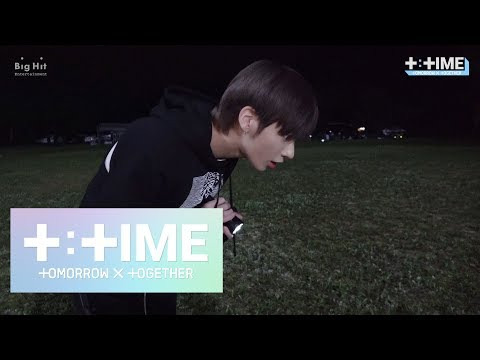 T: TIME — s2019e253 — TAEHYUN looking for frogs