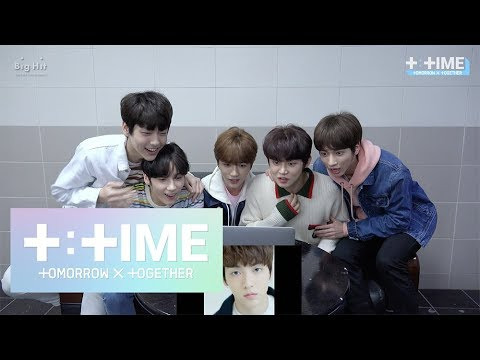 T: TIME — s2019e06 — ‘Introduction Film — What do you do? ’ Reaction by TXT