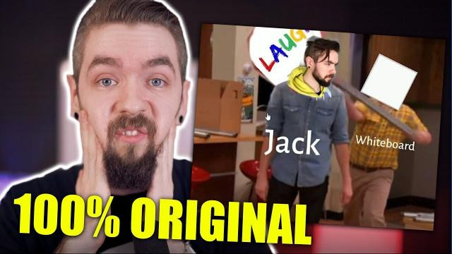 Jacksepticeye — s08e114 — 100% Original Jacksepticeye Memes