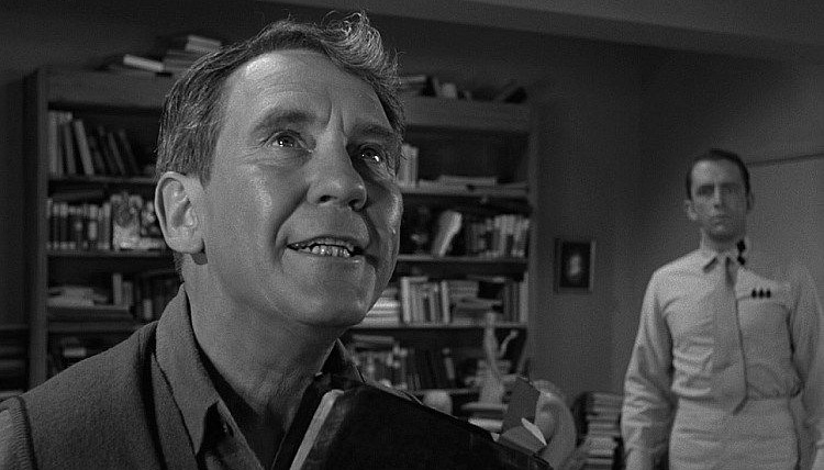 The Twilight Zone (1959) — s02e29 — The Obsolete Man