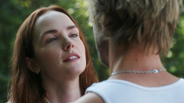Перекресток Салливанов — s01e08 — Aftershock