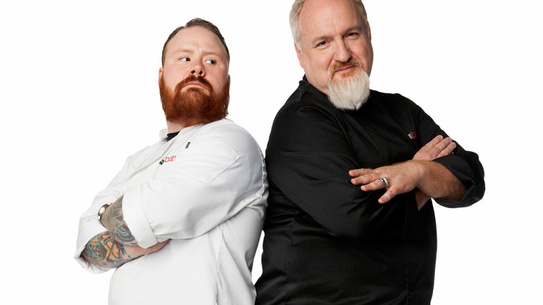 Top Chef Duels — s01e09 — Art Smith vs. Kevin Gillespie