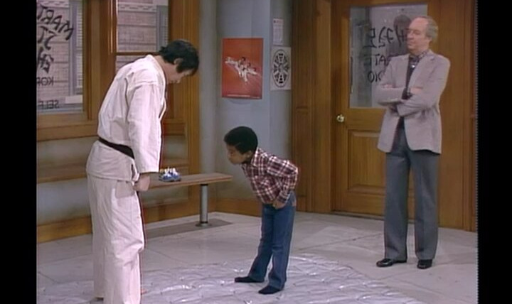 Diff'rent Strokes — s02e20 — Return of the Gooch