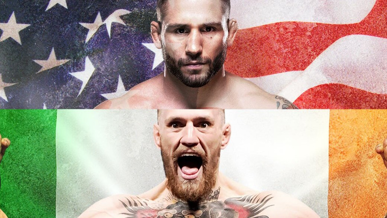 UFC PPV Events — s2015e08 — UFC 189: Mendes vs. McGregor