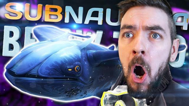 Jacksepticeye — s08e39 — HOW DID I MISS ALL OF THIS!? | Subnautica Below Zero - Part 4