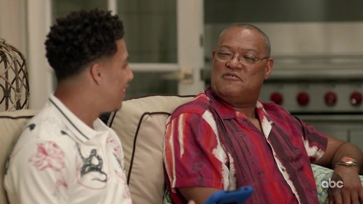 black-ish — s06e05 — Mad and Boujee