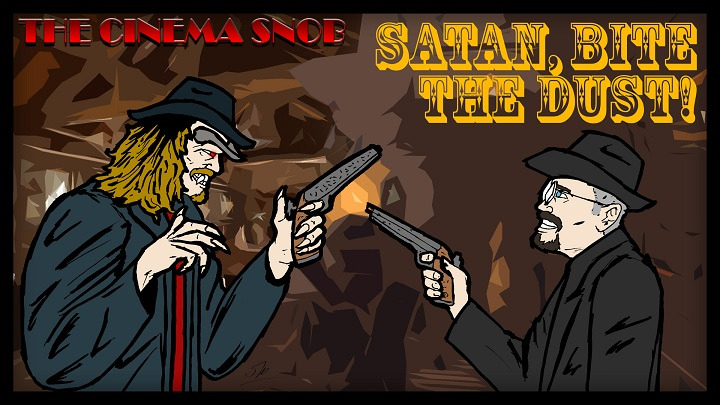 Киношный сноб — s10e23 — Satan, Bite the Dust