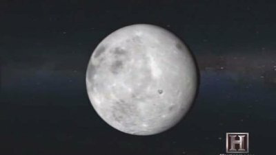 The Universe — s01e05 — The Moon