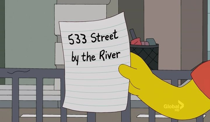 The Simpsons — s24e01 — Moonshine River