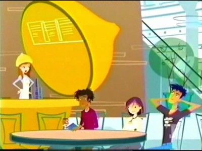 6Teen — s01e01 — Take This Job and Squeeze It