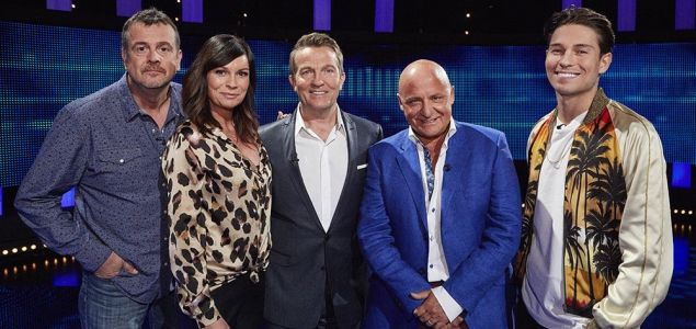 The Chase: Celebrity Special — s07e04 — Martin Roberts, Tracy Edwards, Debbie McGee, Duncan James