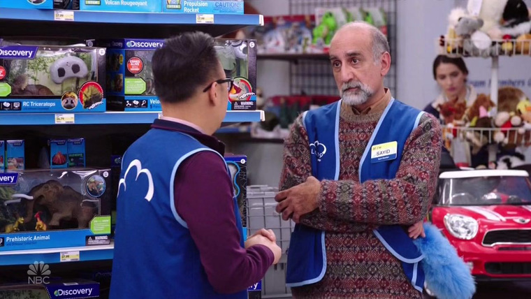 Superstore — s04e08 — Managers' Conference