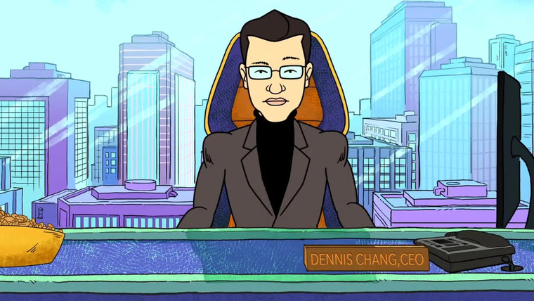Братья Фрики — s01e07 — The Candidate