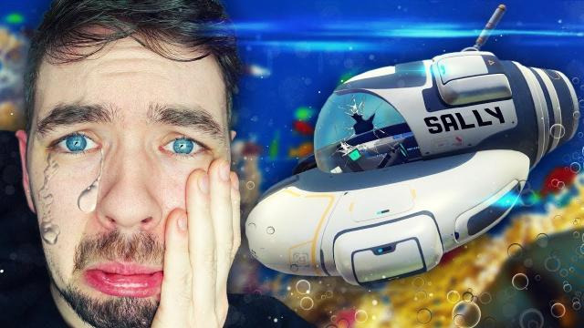 Jacksepticeye — s07e39 — I LOST SALLY!!! | Subnautica - Part 4 (Full Release)