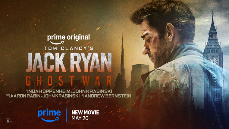 Джек Райан — s04 special-1 — Tom Clancy's Jack Ryan: Ghost War