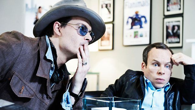 Life's Too Short — s01e02 — Episode 2