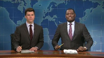Saturday Night Live: Weekend Update — s04e02 — August 17 - Summer Edition