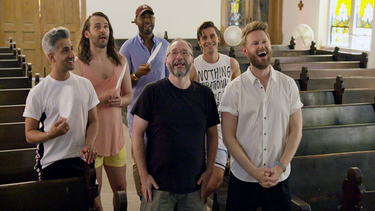 Queer Eye — s05e01 — Preaching Out Loud