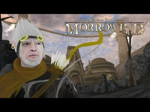 Игровой Канал Блэка — s2016e40 — The Elder Scrolls III: Morrowind #5