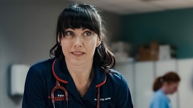 Casualty — s37e01 — All-Time High
