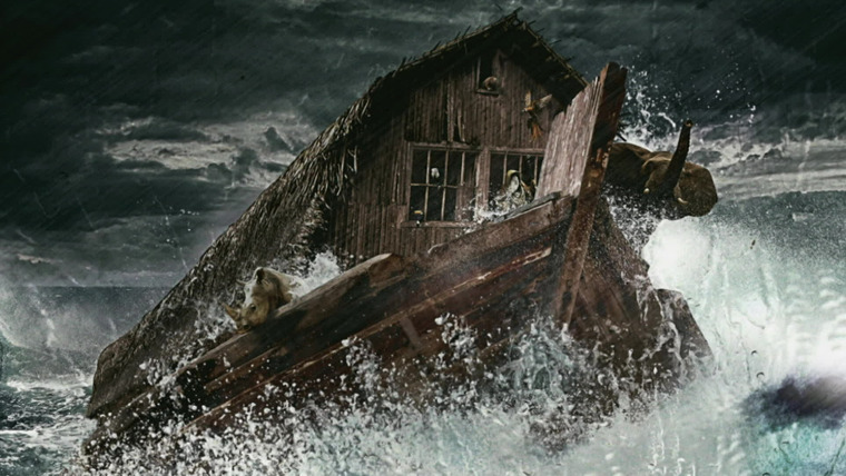 Величайшие загадки истории — s04e13 — The Search For Noah's Ark