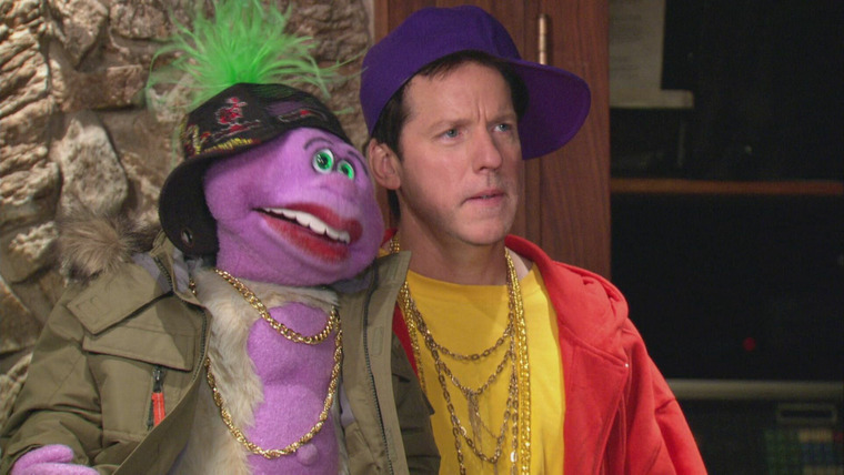 The Jeff Dunham Show — s01e04 — Peanut's Rap & Adult Movies