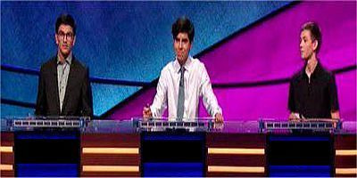 Jeopardy! — s2019e128 — Mike Upchurch Vs. Paul Trifiletti Vs. Margaret Beaton, Show # 8108.