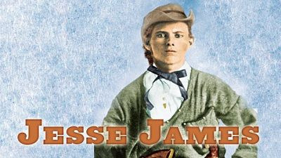 American Experience — s18e07 — Jesse James