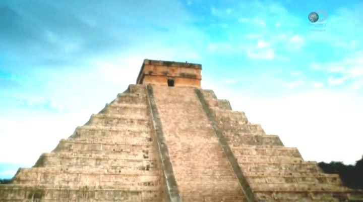 Взрывая историю — s01e01 — Mayan City of Blood