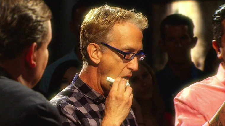 Celebrity Food Fight — s02e03 — Andy Dick Is Coming to Dinner