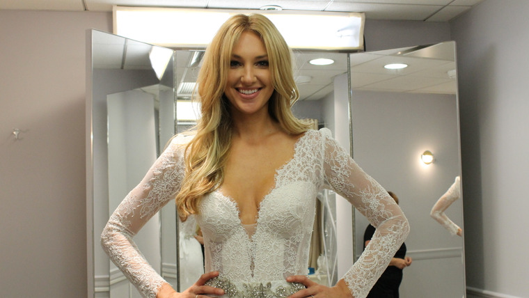 Say Yes to the Dress — s14e11 — Bling, Lace, and Cleavage