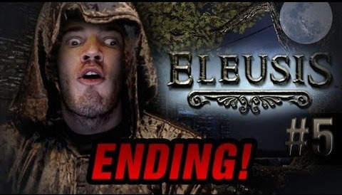 PewDiePie — s04e137 — UNEXPECTED ENDING! - Eleusis (5) Final