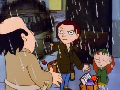 The Critic — s02e01 — Sherman, Woman and Child