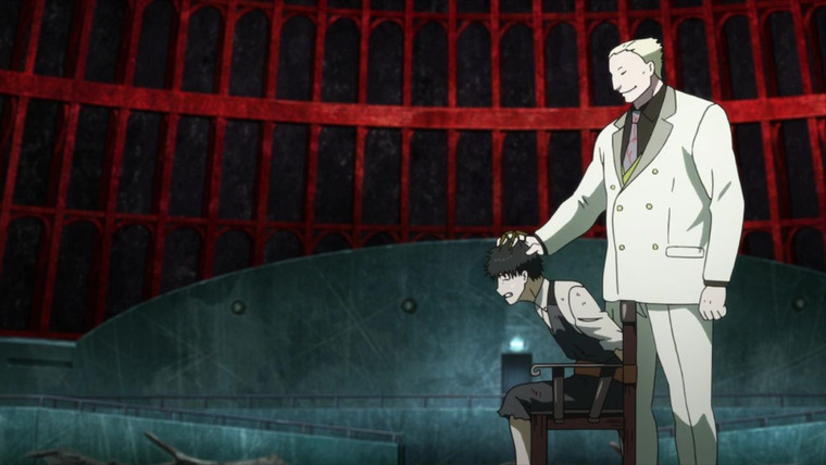 Tokyo Ghoul — s01e12 — Ghoul