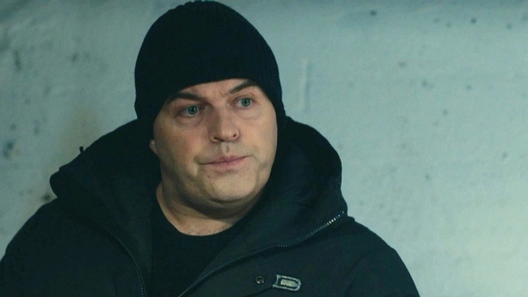 След — s19e23 — Красная черта