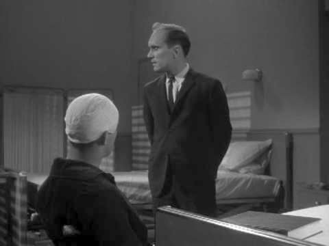 The Outer Limits — s02e10 — The Inheritors (1)