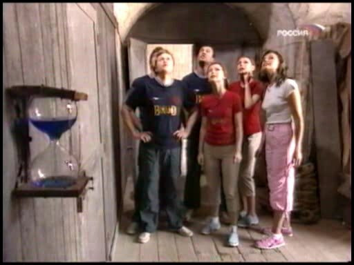 Форт Боярд Россия — s2004e12 — Игра 12