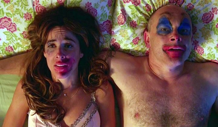 Дэцкая больница — s06e06 — Just Like Cyrano de Bergerac