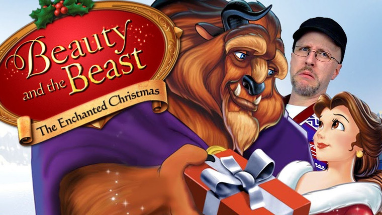 Nostalgia Critic — s14e45 — Beauty and the Beast: The Enchanted Christmas